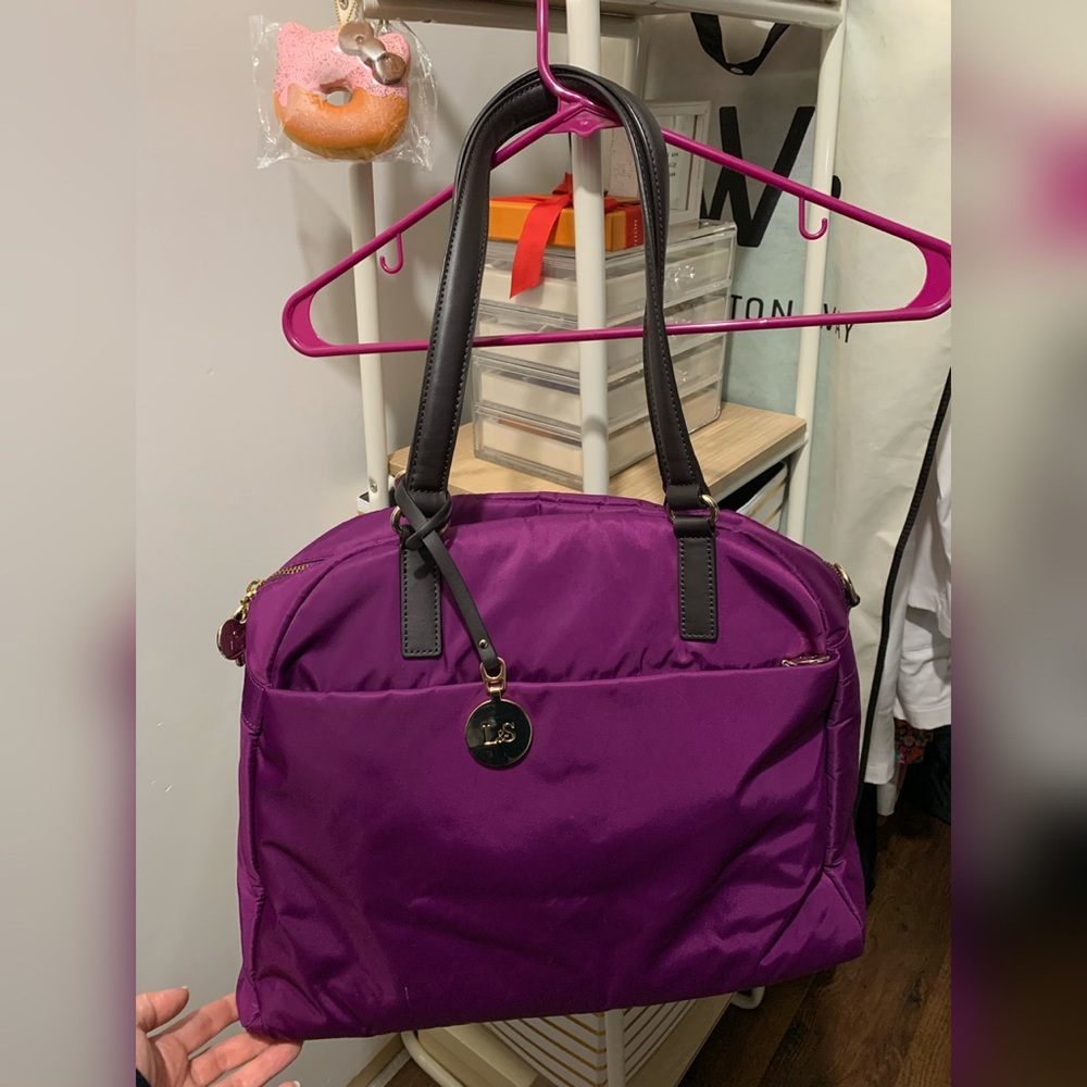 Lo & Sons OMG bag